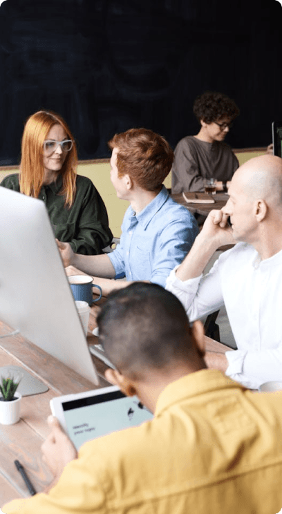 Equipo construyendo la próxima generación de herramientas de Social Commerce